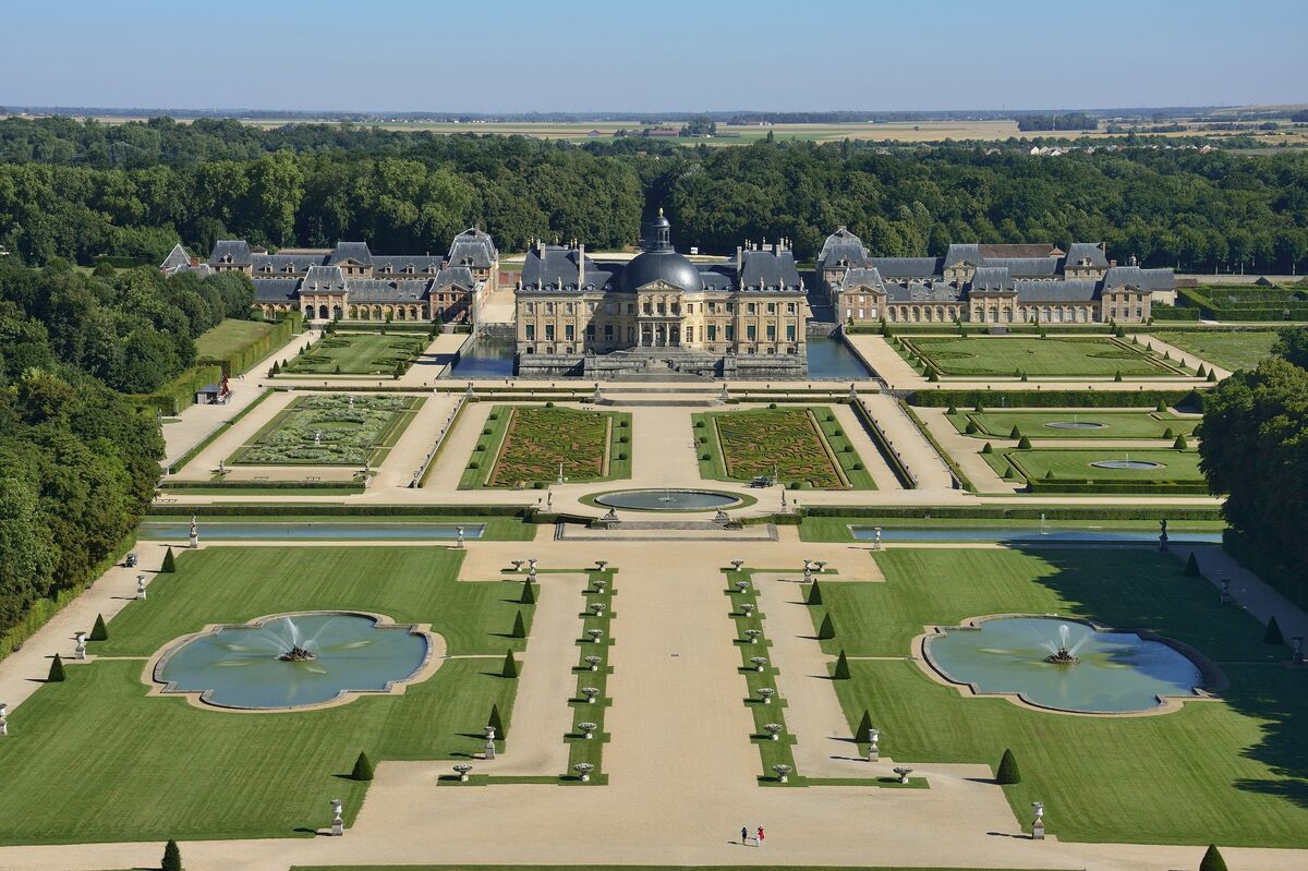 Inside France's Chateau of Chantilly, boasting gardens by the man behind  the grounds at Versailles